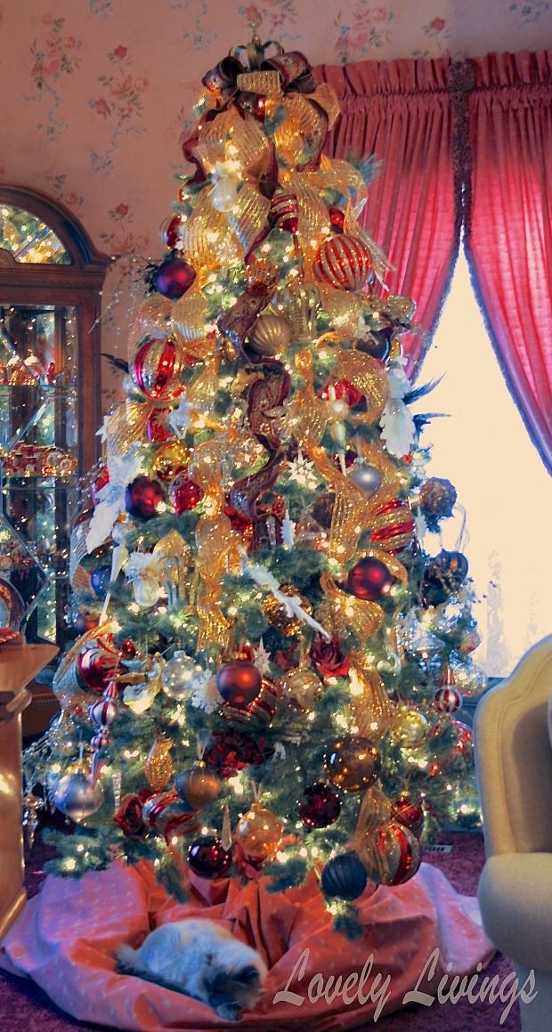 Christmas tree 2013